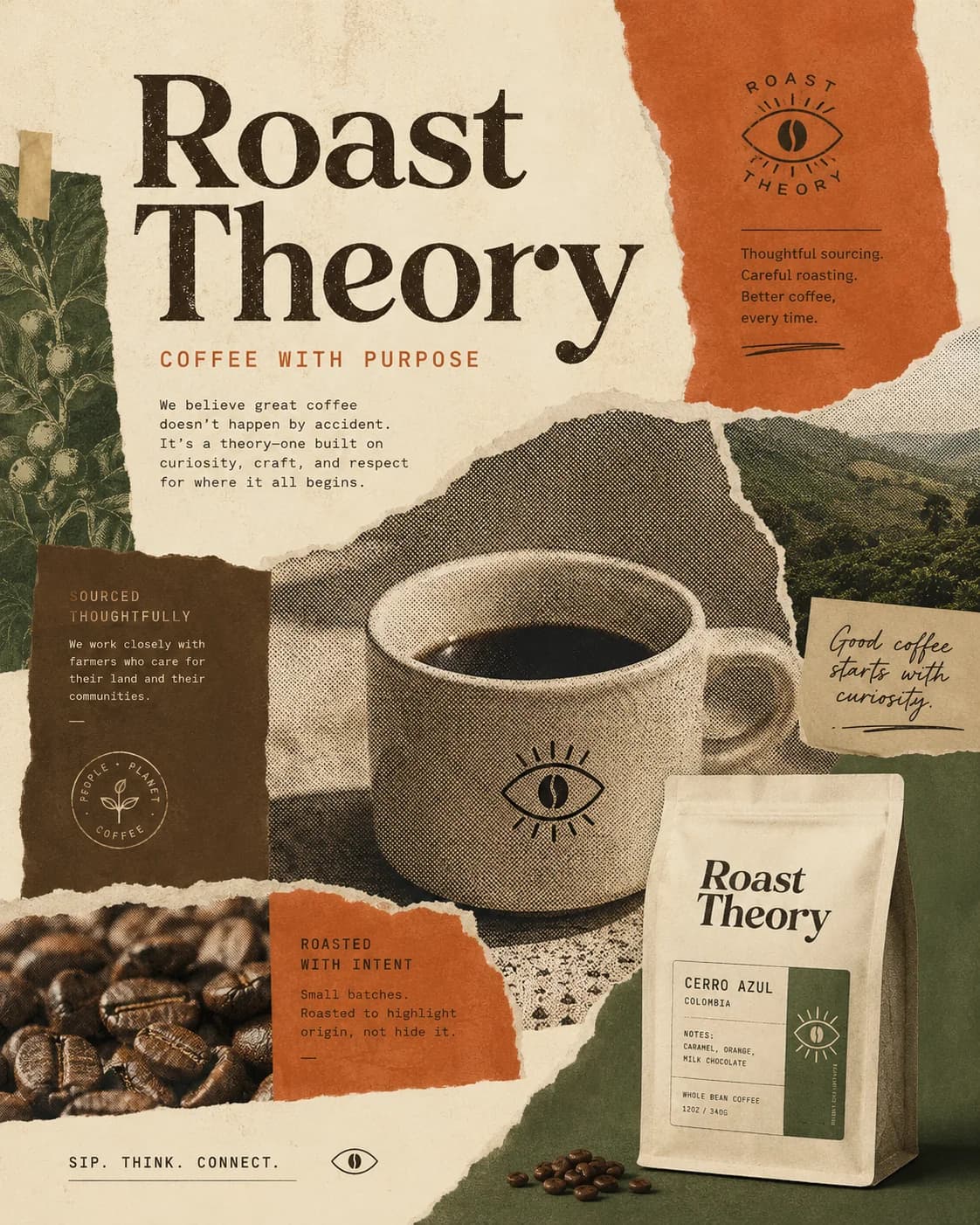 Roast Theory